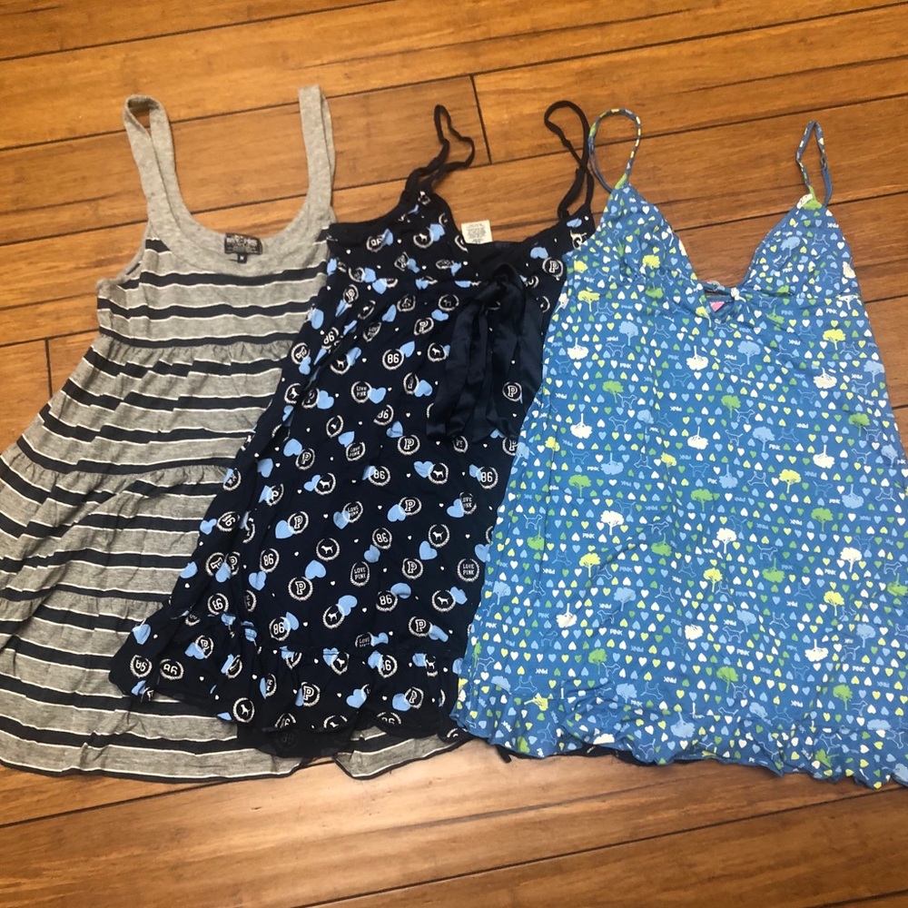 Victoria’s Secret PJ Dresses